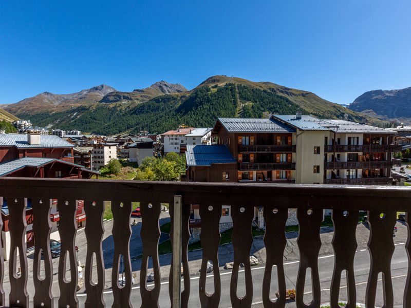 Appartement Val-d'Isère, 2 pièces, 4 personnes - Val d'Isère Centre