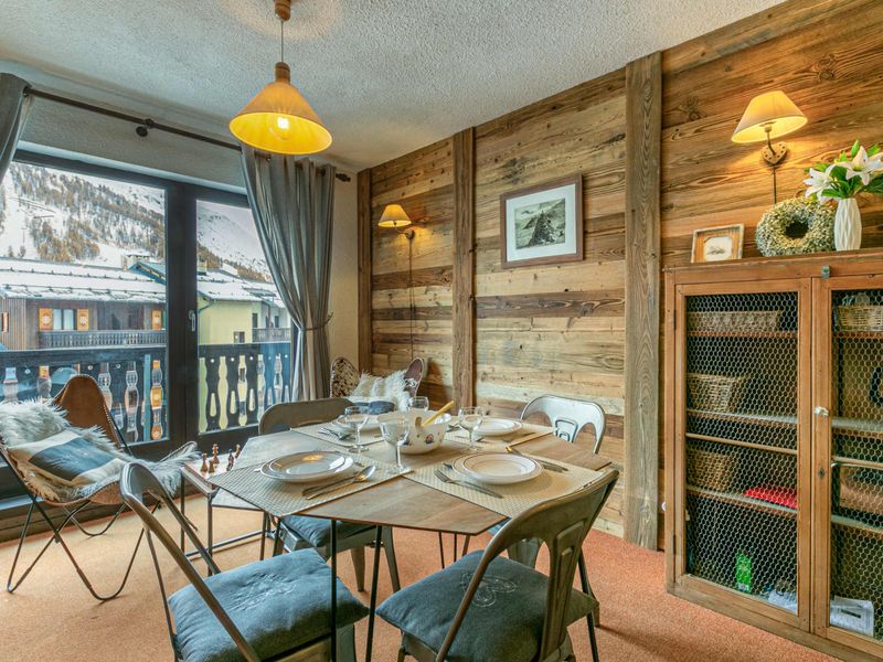 Appartement Val-d'Isere, 2 kamer appartement, 4 personen - Appartement Val-d'Isère, 2 pièces, 4 personnes - Val d'Isère Centre