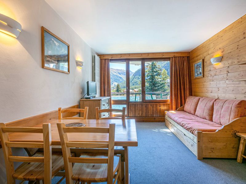 Studio Val-d'Isere, 1 kamer appartement, 3 personen - Studio Val-d'Isère, 1 pièce, 3 personnes - Val d'Isère La Daille