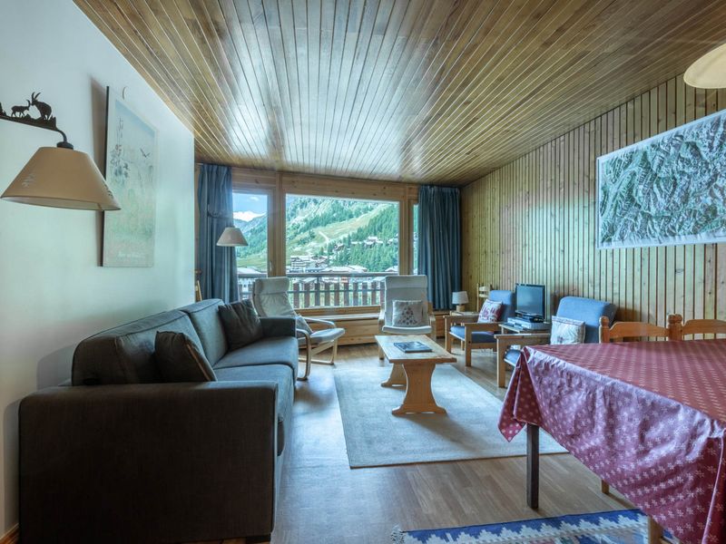 Appartement Val-d'Isere, 2 kamer appartement, 6 personen - Appartement Val-d'Isère, 2 pièces, 6 personnes - Val d'Isère Centre