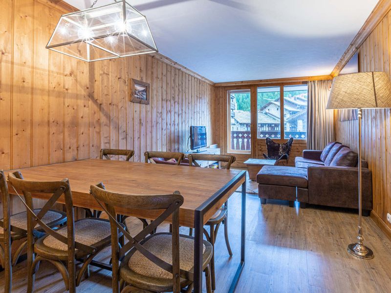 Appartement Val-d'Isere, 4 kamer appartement, 8 personen - Appartement Val-d'Isère, 4 pièces, 8 personnes - Val d'Isère Centre