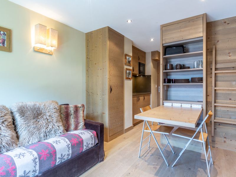 Studio Val-d'Isere, 1 kamer appartement, 2 personen - Studio Val-d'Isère, 1 pièce, 2 personnes - Val d'Isère Centre