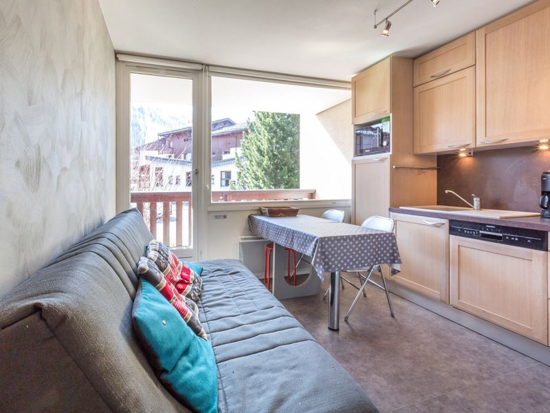 Studio Val-d'Isere, 1 kamer appartement, 4 personen - Studio Val-d'Isère, 1 pièce, 4 personnes - Val d'Isère Centre