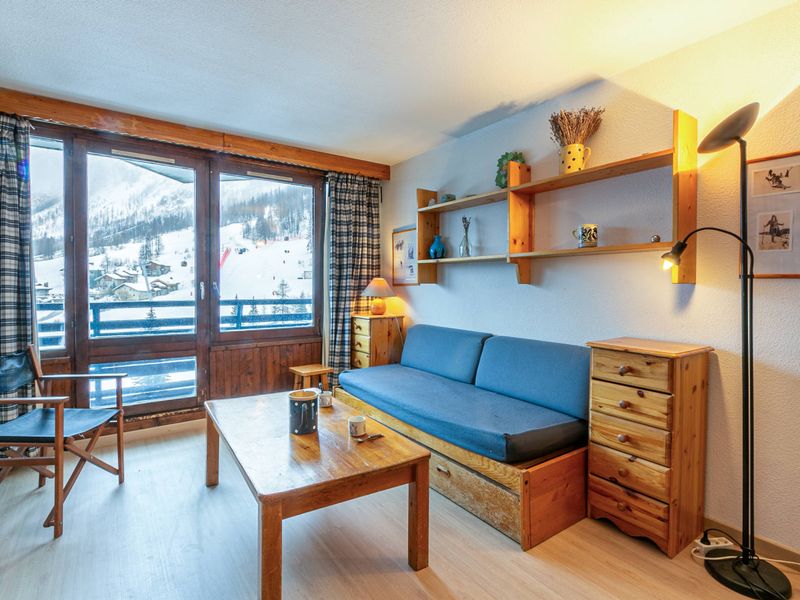 Studio Val-d'Isere, 1 kamer appartement, 4 personen - Studio Val-d'Isère, 1 pièce, 4 personnes - Val d'Isère La Daille