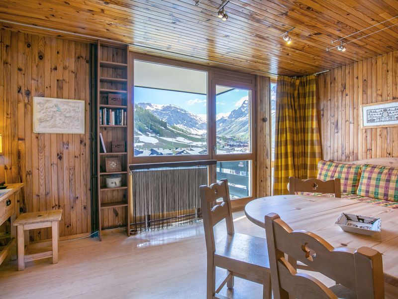 Appartement Val-d'Isere, 2 kamer appartement, 5 personen - Appartement Val-d'Isère, 2 pièces, 5 personnes - Val d'Isère Centre