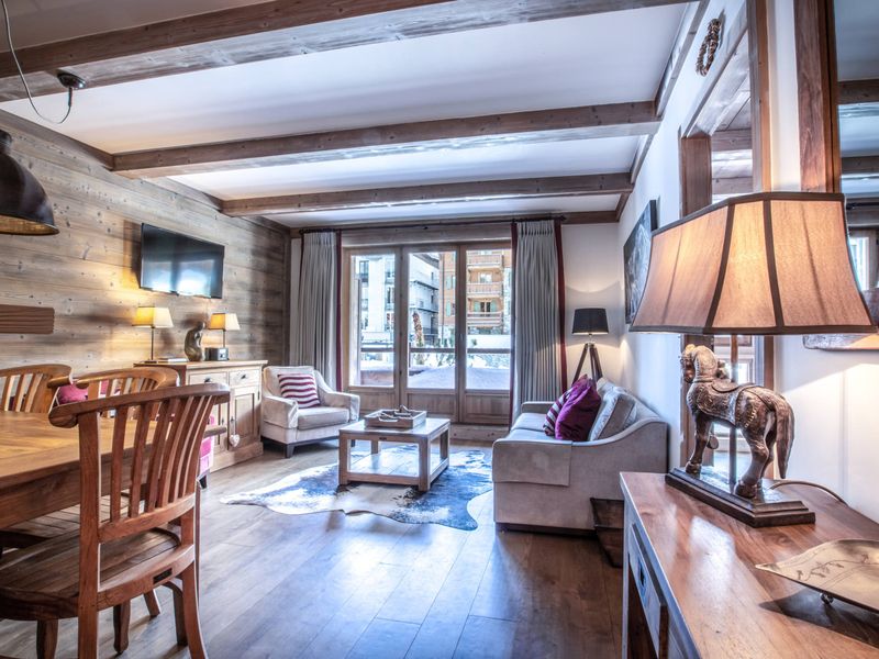 Appartement Val-dIsere, 3 kamer appartement, 4 personen - Appartement Val-d'Isère, 3 pièces, 4 personnes - Val d'Isère Centre
