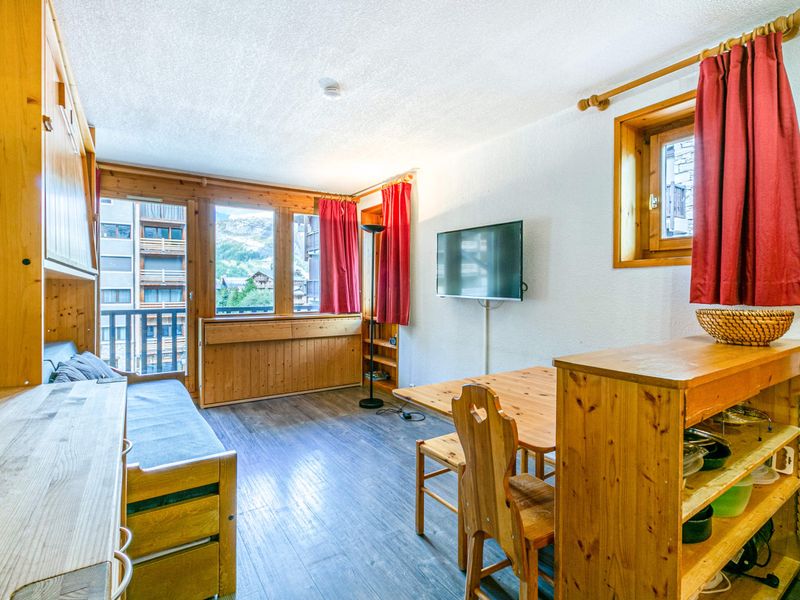 Studio Val-d'Isere, 1 kamer appartement, 2 personen - Studio Val-d'Isère, 1 pièce, 2 personnes - Val d'Isère Centre