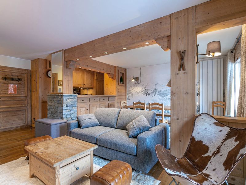 Appartement Val-d'Isere, 3 kamer appartement, 5 personen - Appartement Val-d'Isère, 3 pièces, 5 personnes - Val d'Isère Centre