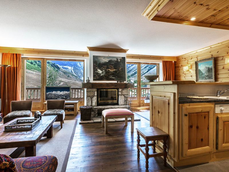 Appartement Val-d'Iser, 4 kamer appartement, 6 personen - Appartement Val-d'Isère, 4 pièces, 6 personnes - Val d'Isère Le Châtelard