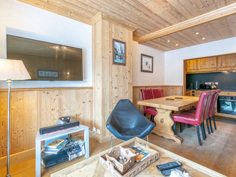 Appartement Val-d'Isere, 4 kamer appartement, 6 personen - Appartement Val-d'Isère, 4 pièces, 6 personnes - Val d'Isère Centre