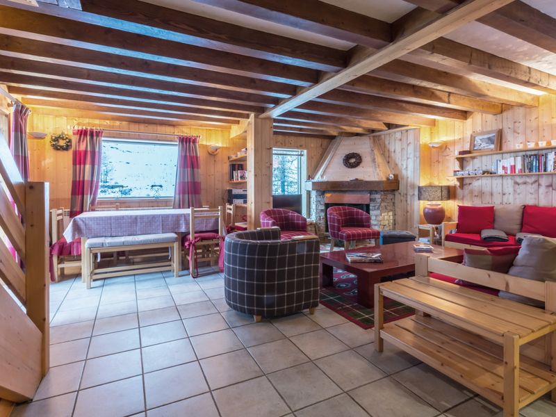 Chalet Val-d'Isère, 4 kamers, 7 personen - Chalet Val-d'Isère, 4 pièces, 7 personnes - Val d'Isère Le Châtelard
