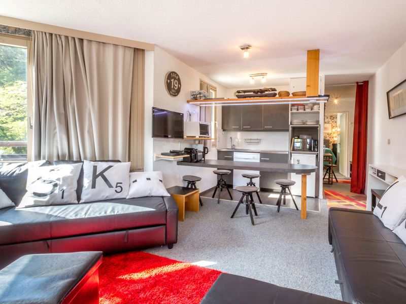 Appartement Val-d'Isere, 2 kamer appartement, 6 personen - Appartement Val-d'Isère, 2 pièces, 6 personnes - Val d'Isère La Daille