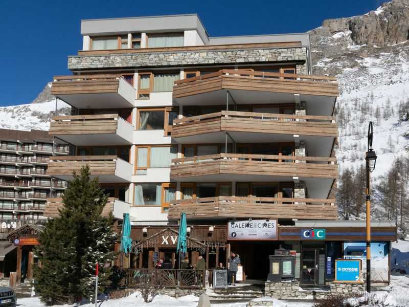 Studio Val-d'Isère, 1 pièce, 4 personnes - Val d'Isère Centre