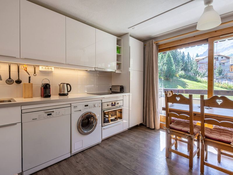 Appartement Val-d'Isère, 2 pièces, 4 personnes - Val d'Isère Le Châtelard
