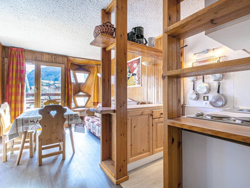 Appartement Val-d'Isere, 2 kamer appartement, 6 personen - Appartement Val-d'Isère, 2 pièces, 6 personnes - Val d'Isère La Daille