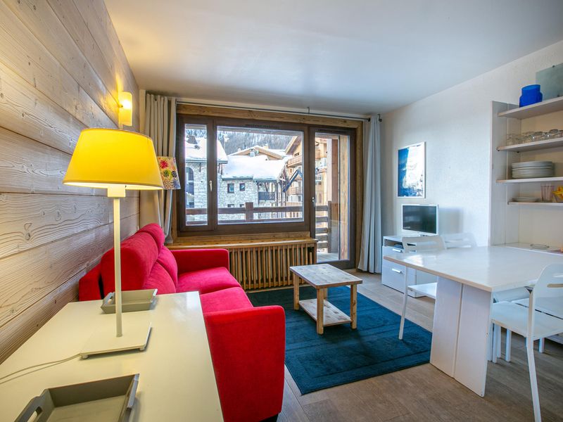 Studio Val-dIsere, 2 kamer appartement, 4 personen - Studio Val-d'Isère, 2 pièces, 4 personnes - Val d'Isère Centre