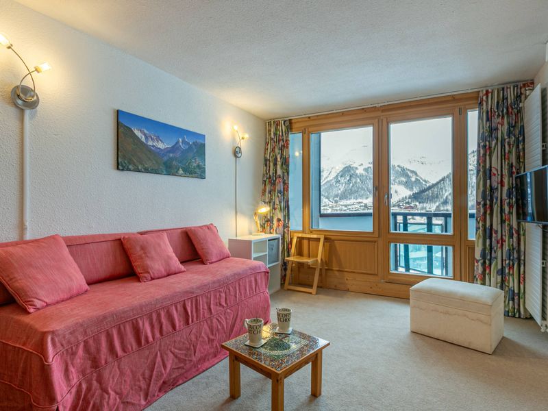 Appartement Val-d'Isere, 2 kamer appartement, 3 personen - Appartement Val-d'Isère, 2 pièces, 3 personnes - Val d'Isère La Daille