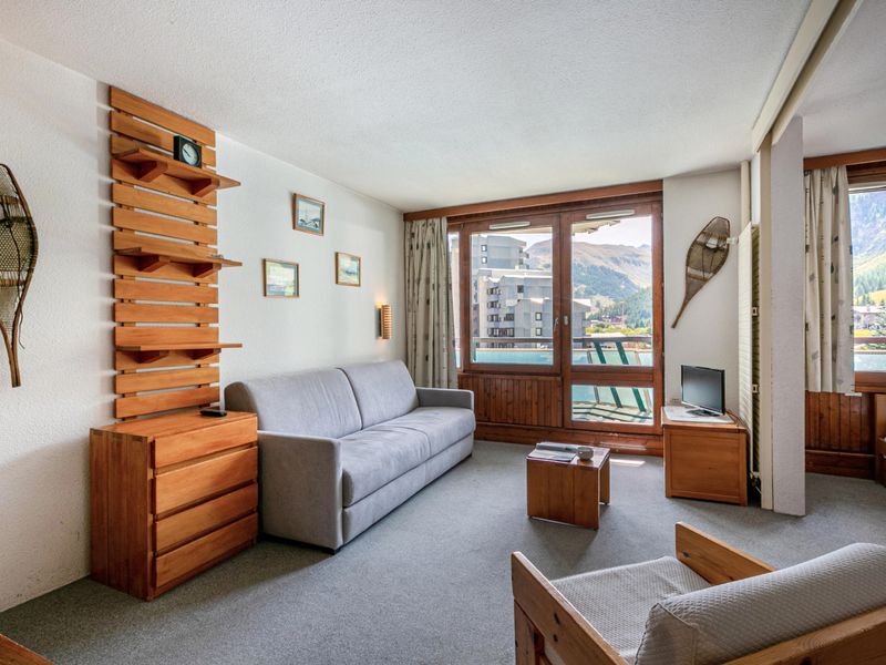 Studio Val-d'Isere, 1 kamer appartement, 4 personen - Studio Val-d'Isère, 1 pièce, 4 personnes - Val d'Isère La Daille