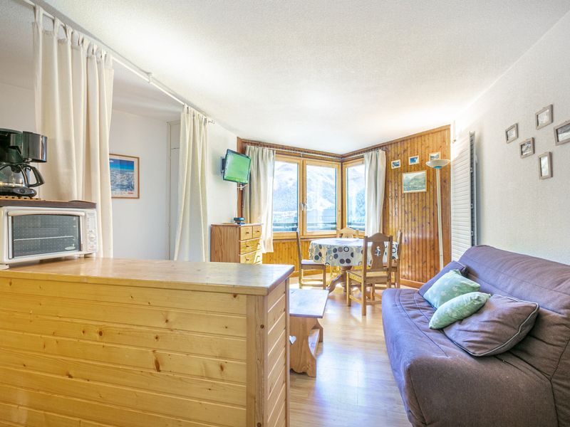 Studio Val-d'Isere, 1 kamer appartement, 4 personen - Studio Val-d'Isère, 1 pièce, 4 personnes - Val d'Isère La Daille