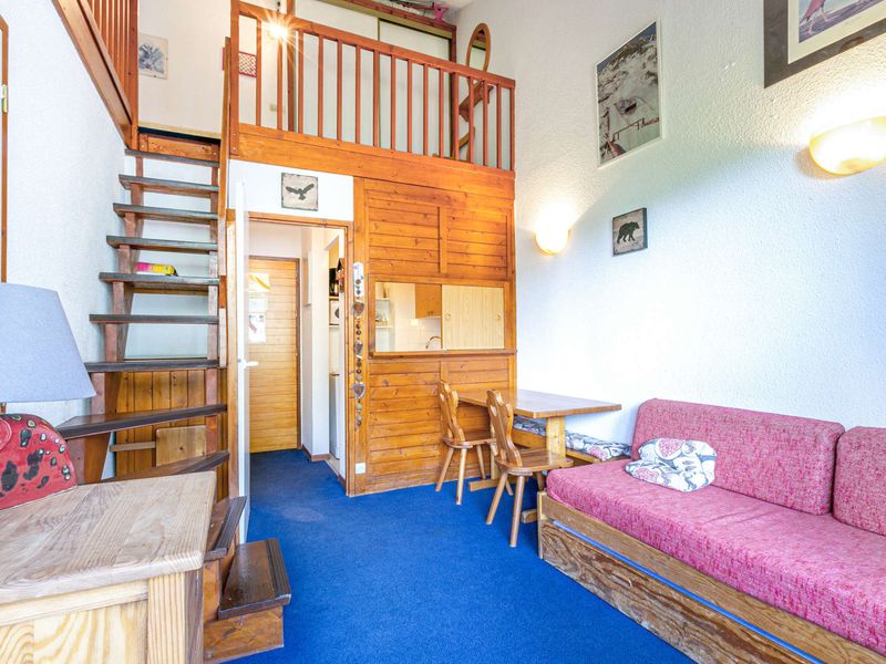 Appartement Val-d'Isere, 2 kamer appartement, 4 personen - Appartement Val-d'Isère, 2 pièces, 4 personnes - Val d'Isère Centre