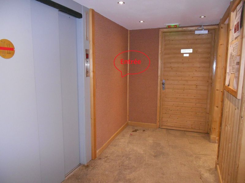 Studio Val-d'Isère, 1 pièce, 2 personnes - Val d'Isère Centre