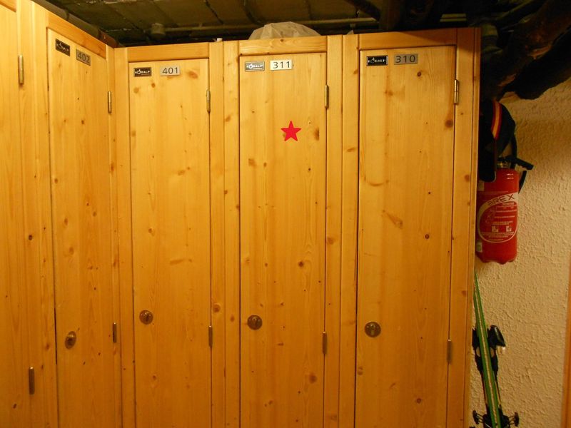 Studio Val-d'Isère, 1 pièce, 2 personnes - Val d'Isère Centre