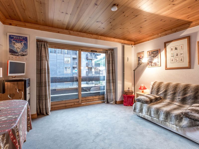 Studio Val-d'Isere, 1 kamer appartement, 2 personen - Studio Val-d'Isère, 1 pièce, 2 personnes - Val d'Isère Centre