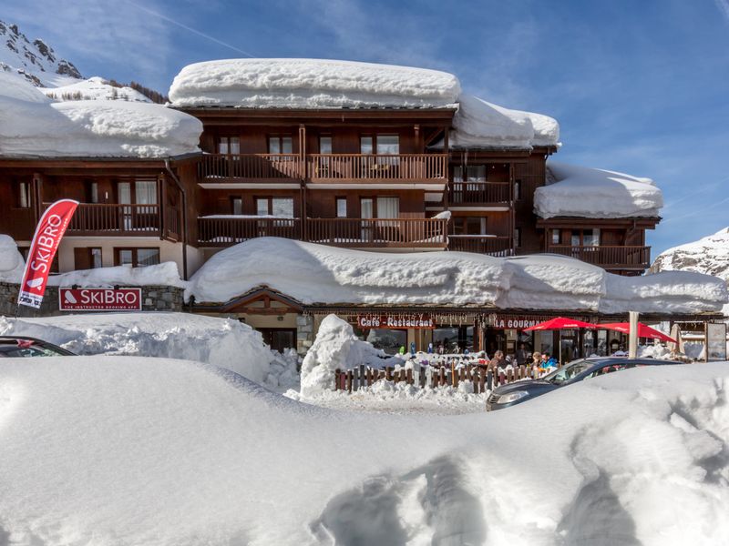 Appartement Val-d'Isère, 3 pièces, 5 personnes - Val d'Isère Centre