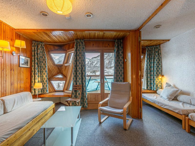 Appartement Val-d'Isere, 2 kamer appartement, 6 personen - Appartement Val-d'Isère, 2 pièces, 6 personnes - Val d'Isère La Daille