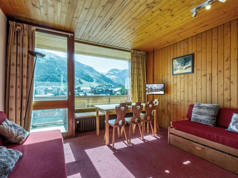 Studio Val-d'Isere, 1 kamer appartement, 3 personen - Studio Val-d'Isère, 1 pièce, 3 personnes - Val d'Isère Centre