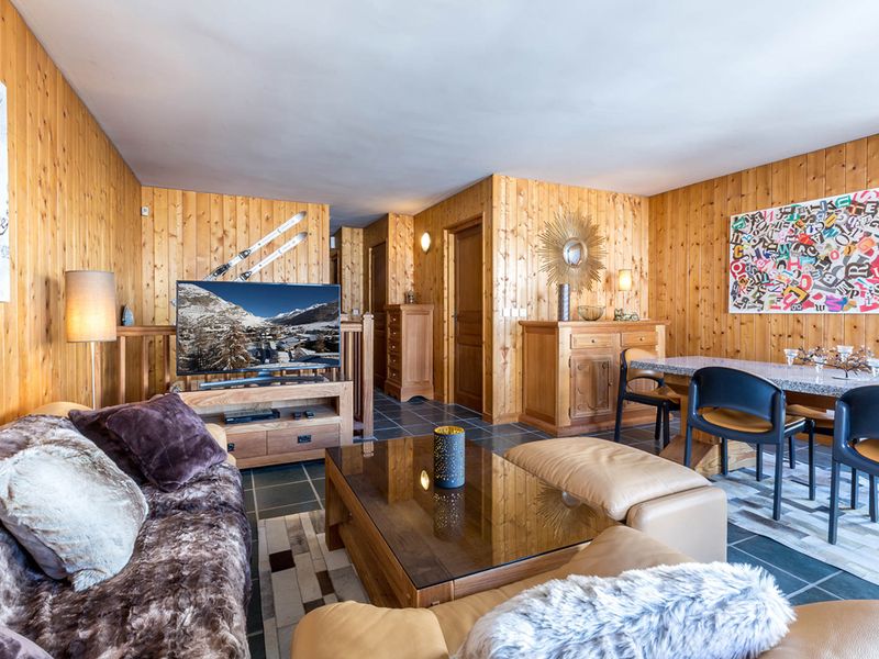 Appartement Val-d'Isere, 4 kamer appartement, 4 personen - Appartement Val-d'Isère, 4 pièces, 4 personnes - Val d'Isère Centre