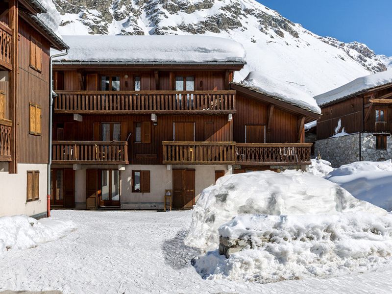 Appartement Val-d'Isère, 2 pièces, 4 personnes - Val d'Isère Centre