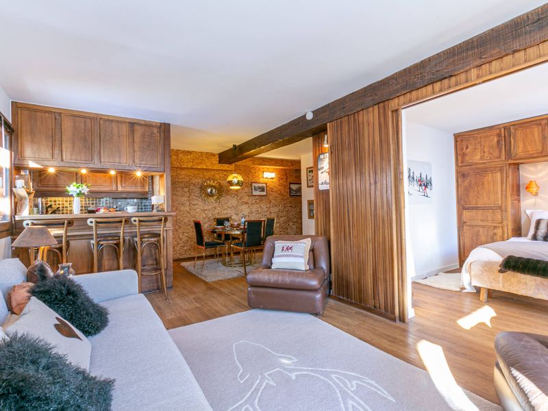 Appartement Val-d'Isere, 2 kamer appartement, 4 personen - Appartement Val-d'Isère, 2 pièces, 4 personnes - Val d'Isère Centre