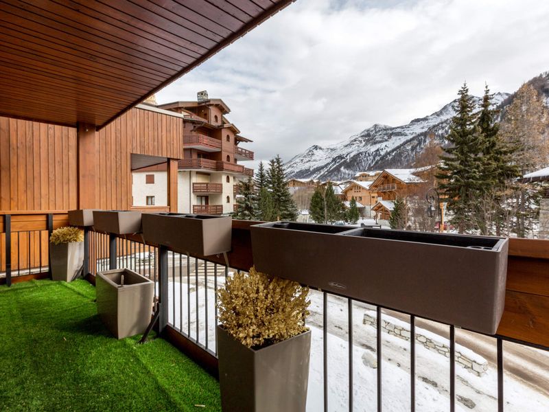 Appartement Val-d'Isère, 2 pièces, 4 personnes - Val d'Isère Centre