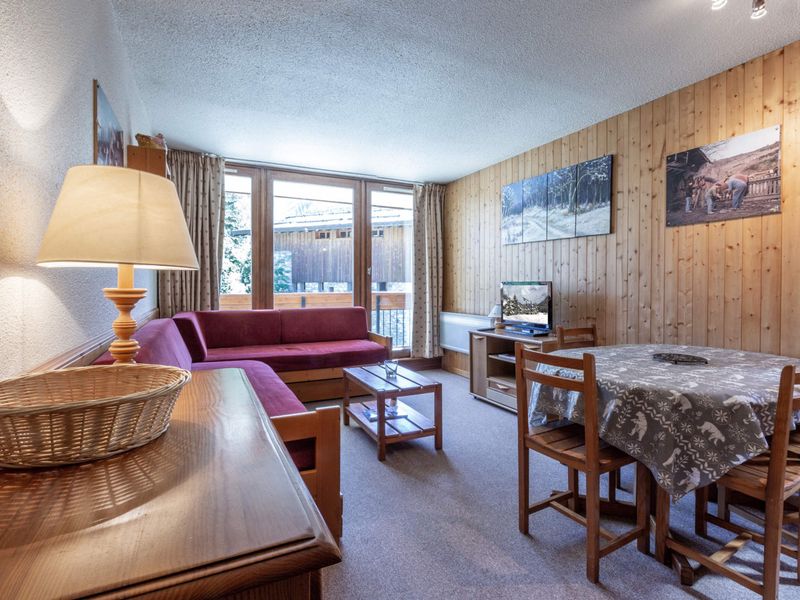 Appartement Val-d'Isere, 2 kamer appartement, 4 personen - Appartement Val-d'Isère, 2 pièces, 4 personnes - Val d'Isère Centre