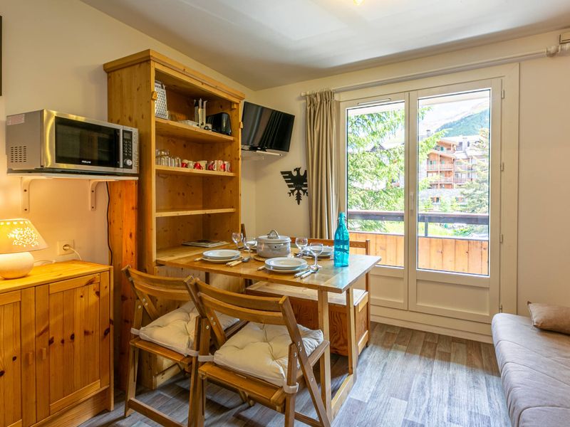 Studio Val-d'Isere, 1 kamer appartement, 3 personen - Studio Val-d'Isère, 1 pièce, 3 personnes - Val d'Isère Centre