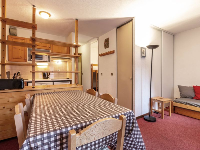 Studio Val-d'Isere, 1 kamer appartement, 4 personen - Studio Val-d'Isère, 1 pièce, 4 personnes - Val d'Isère Centre