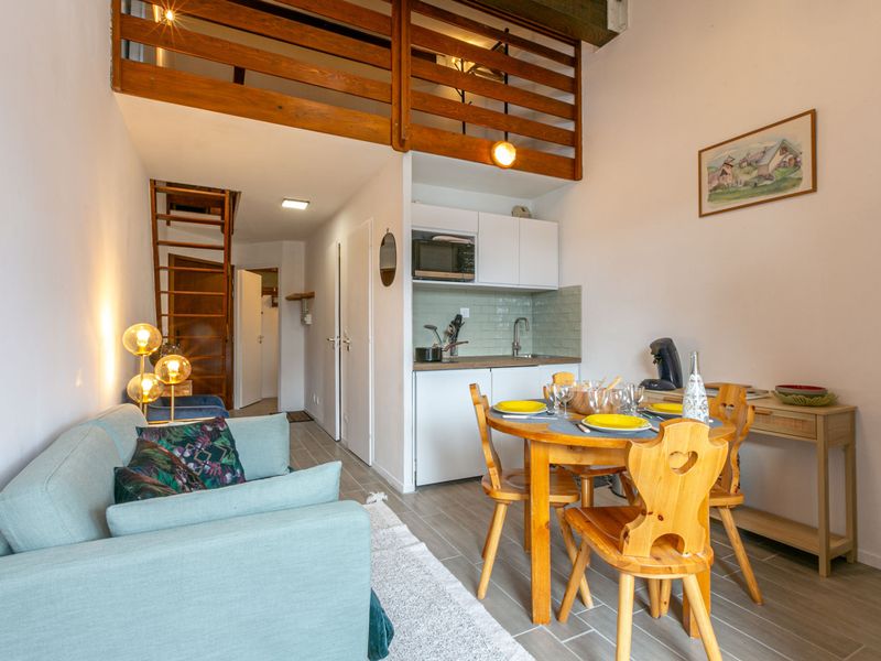 Studio Val-d'Isere, 1 kamer appartement, 4 personen - Studio Val-d'Isère, 1 pièce, 4 personnes - Val d'Isère Centre