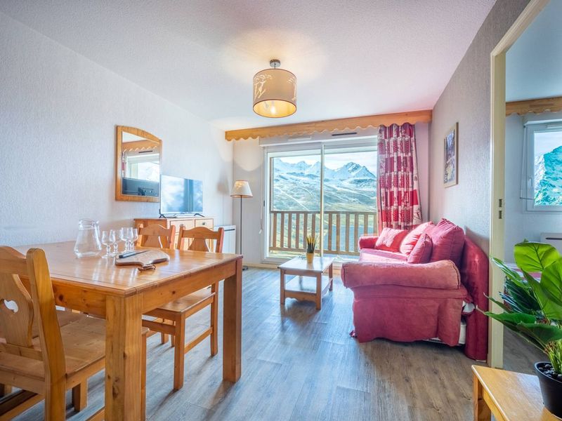 Appartement Peyragudes, 2 kamer appartement, 6 personen - Appartement Peyragudes, 2 pièces, 6 personnes - Peyragudes
