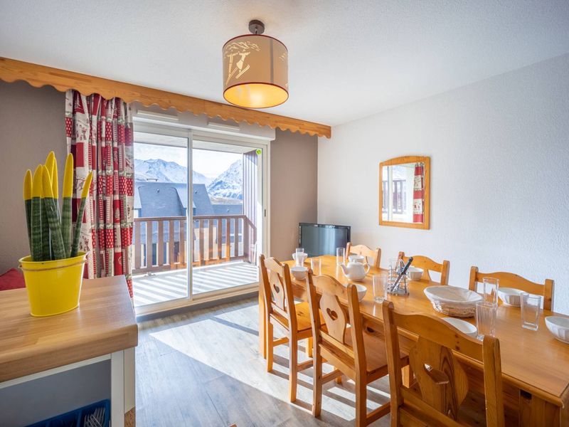 Appartement Peyragudes, 3 pièces, 8 personnes - Appartement Peyragudes, 3 pièces, 8 personnes - Peyragudes