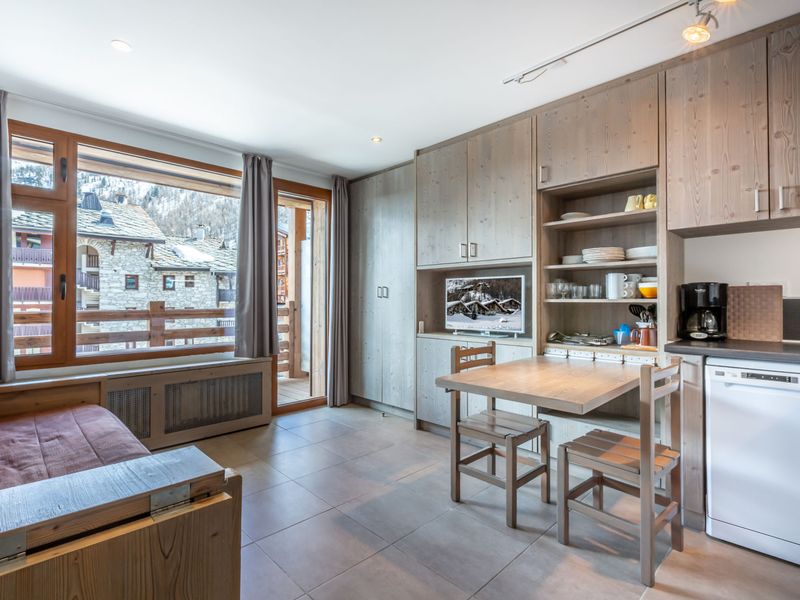 Studio Val-d'Isere, 1 kamer appartement, 4 personen - Studio Val-d'Isère, 1 pièce, 4 personnes - Val d'Isère Centre