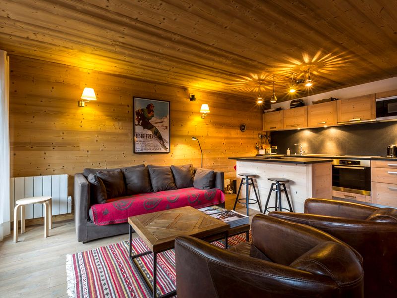 Appartement Val-d'Isere, 4 kamer appartement, 8 personen - Appartement Val-d'Isère, 4 pièces, 8 personnes - Val d'Isère Centre