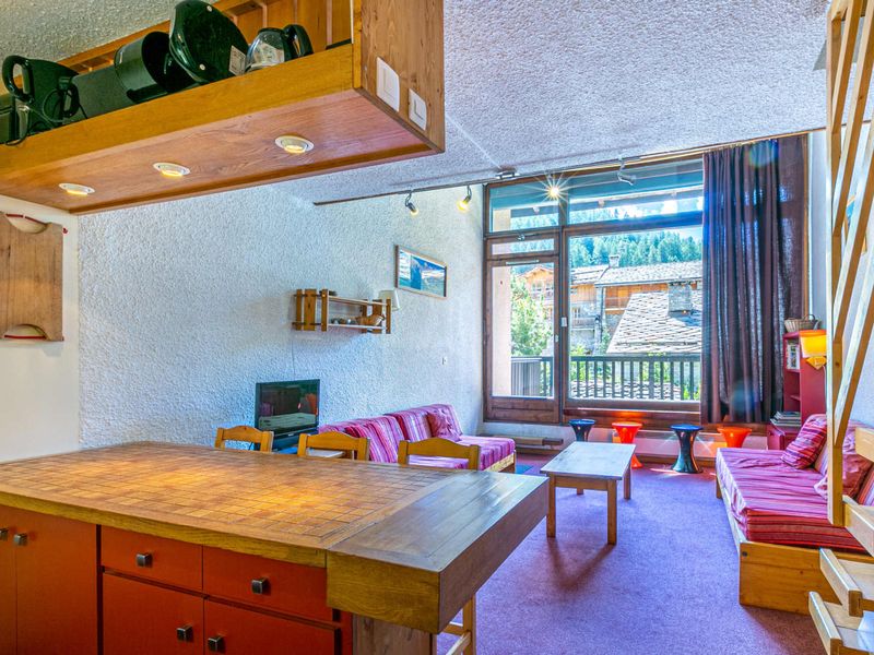 Appartement Val-d'Isere, 2 kamer appartement, 6 personen - Appartement Val-d'Isère, 2 pièces, 6 personnes - Val d'Isère Centre