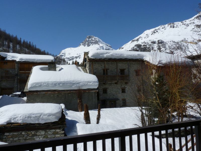 Appartement Val-d'Isère, 2 pièces, 6 personnes - Val d'Isère Centre