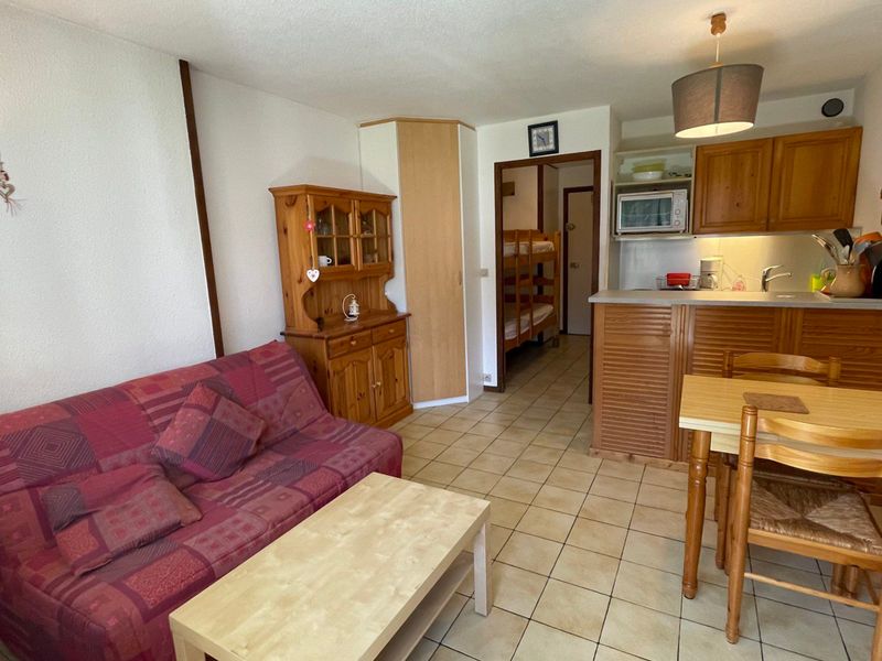 Studio Samoens, 1 stuk, 4 personen - Studio à la résidence les Espaces : Eldelweiss, face au Criou - Samoëns