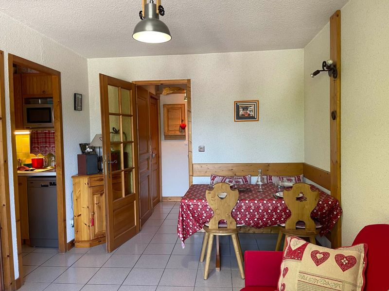 Appartement Samoens, 2 kamer appartement, 4 personen - Sympathique appartement proche du centre - Samoëns
