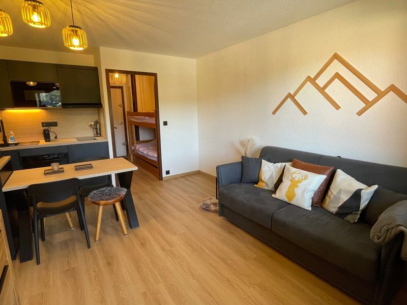 Studio Samoens, 1 stuk, 4 personen - Studio proche du centre dans la Résidence les Espaces Edelweiss - Samoëns