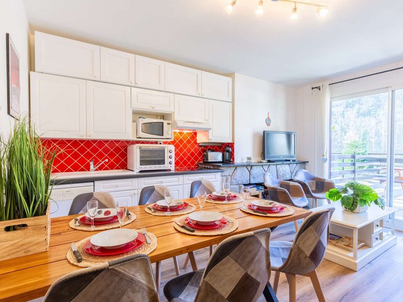 Appartement Saint-Lary-Soulan, 3 kamer appartement, 6 personen - Bel appartement pour 6 personnes proche du téléphérique - Saint Lary Soulan