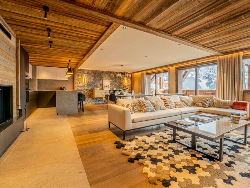 Appt. Les Allues, 7 Kamer appartement, 10 Personen - Little Himalaya - Méribel Les Allues 1200