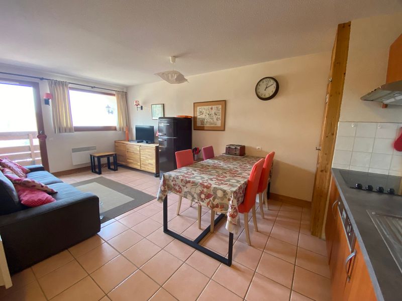 Appartement Morillon 1100, 2 kamers, 6 personen - 2 piècess 6 personnes - Morillon Village